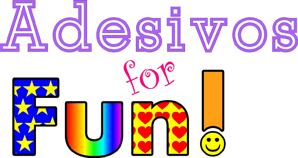 Adesivos for Fun! Logo